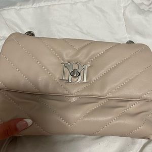 nude crossbody
